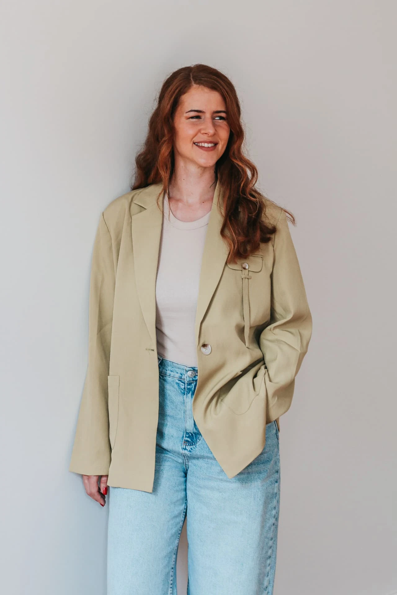 Carina Michels, Gründerin von Lovely Rebel